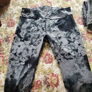 Reversible Leggins